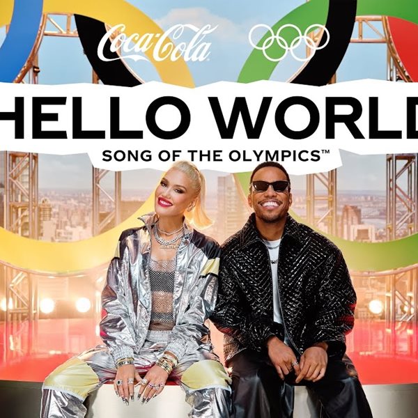 Hello World, το τραγούδι των Ολυμπιακών Αγώνων 2024