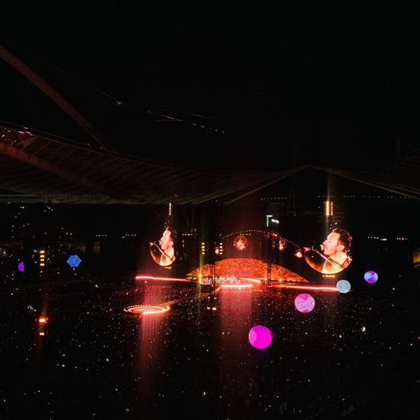 Κι αν οι Coldplay είναι ό,τι καλύτερο είδαμε μέχρι σήμερα;