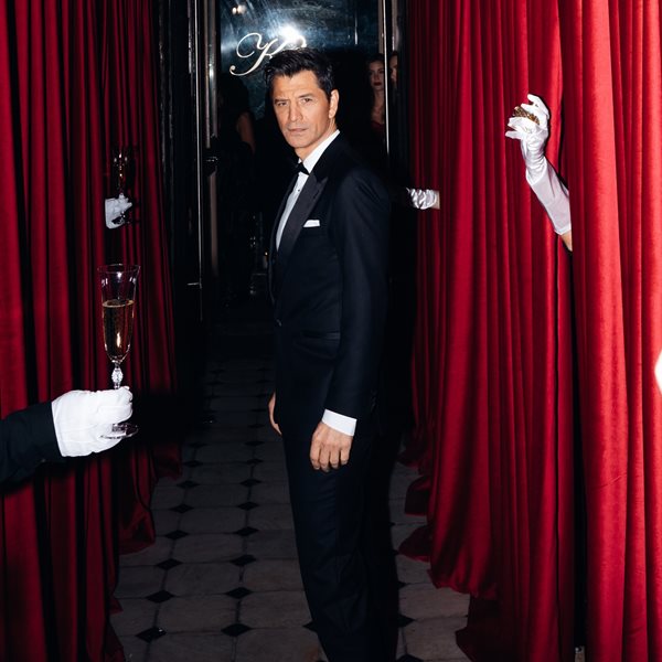 Μια ματιά στο μοναδικό πάρτι του οίκου Kilian Paris στο Balthazar