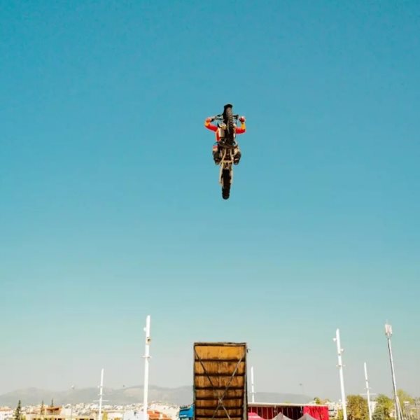 Η Βίκος Cola  "τρέχει" στο 22ο Motor Festival