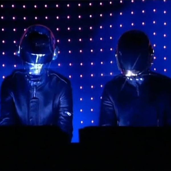 Οι Daft Punk επέστρεψαν με τον πιο απίθανο τρόπο