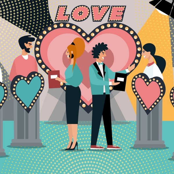 Naked Attraction, στο αμερικανικό First Dates δε φορούν ρούχα