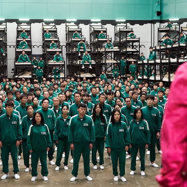 Πρώτο teaser για τη 2η σεζόν του Squid Game