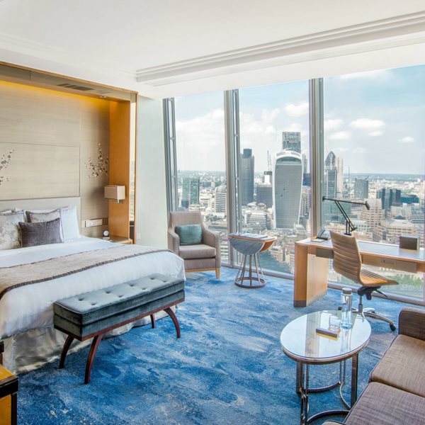 Τα δωμάτια των ξενοδοχείων με την (μάλλον) καλύτερη θέα στον πλανήτη