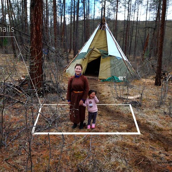 Μπορείς να μείνεις με μία νομαδική φυλή στη Μογγολία, στο πιο απομακρυσμένο AirBnb της Γης