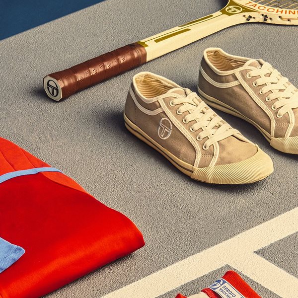 Το τένις κατακτά την αντρική μόδα