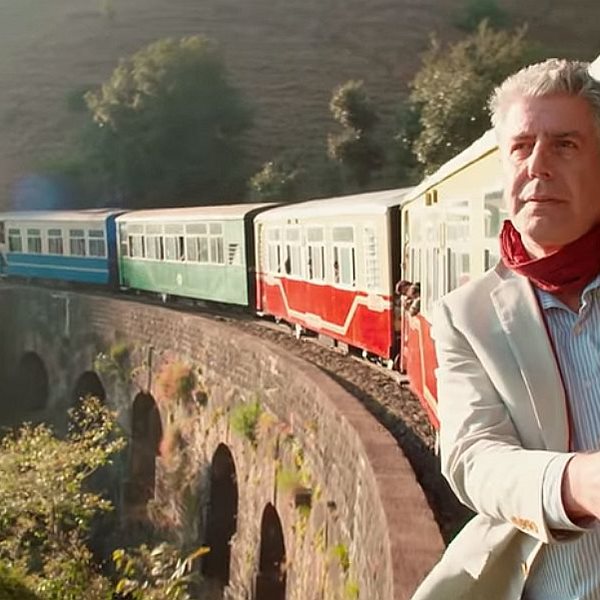 Αγνή συγκίνηση στο trailer της τελευταίας σεζόν του Parts Unknown με τον Anthony Bourdain