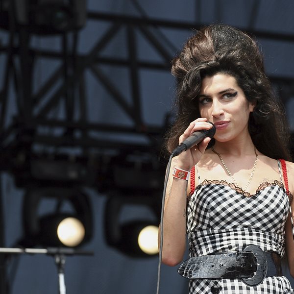 Το Rehab μάλλον έδειξε το τέλος της Amy Winehouse