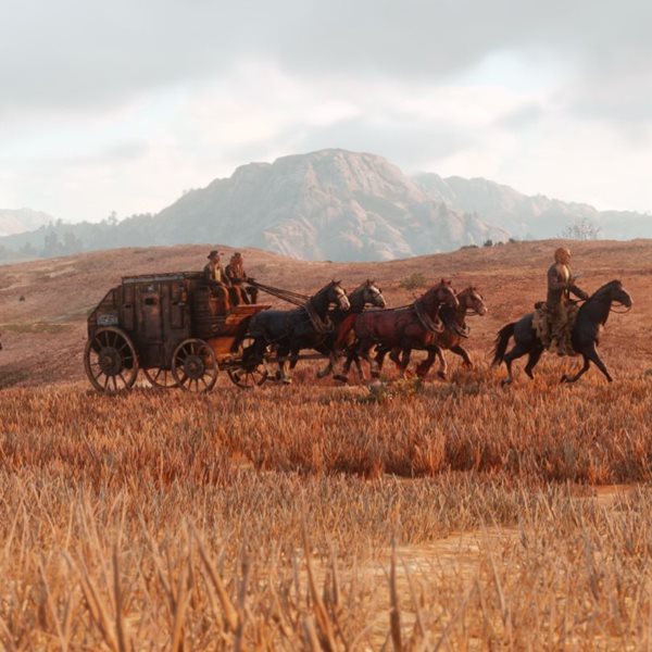Το trailer του Red Dead Redemption 2 θυμίζει τα κλασικά γουέστερν στα καλύτερά τους