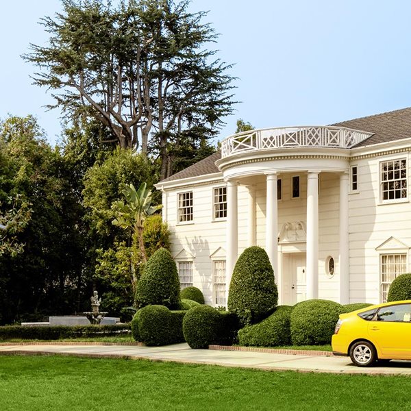 Ο Will Smith νοικιάζει την έπαυλη του "Πρίγκιπα του Μπελ Αιρ" στο Airbnb