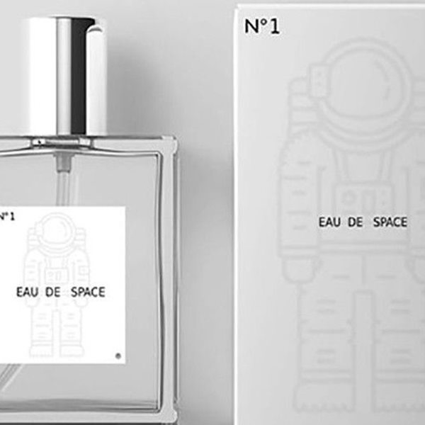 Eau de Space: Η NASA μόλις απόκτησε το δικό της άρωμα