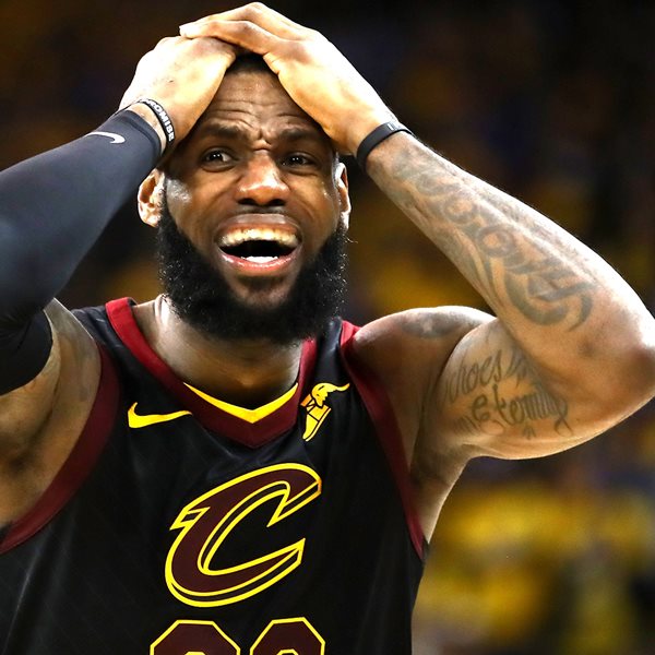 Στο Cleveland χαρίζουν φάρμακα στους οπαδούς επειδή ο LeBron μετακόμισε στο LA