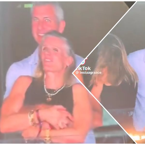 Ποιος είναι ο CEO Andy Byron που 'έδωσαν στεγνά' οι Coldplay ότι απατά τη σύζυγό του