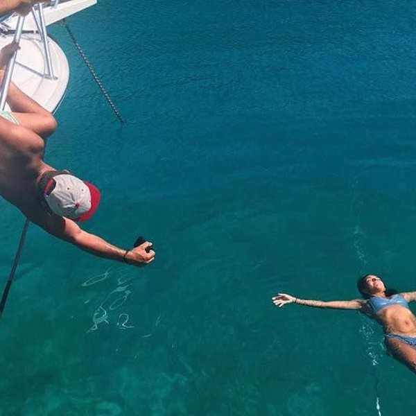 #InstagramBoyfriend: Οι καλοκαιρινές διακοπές αυτού του ήρωα