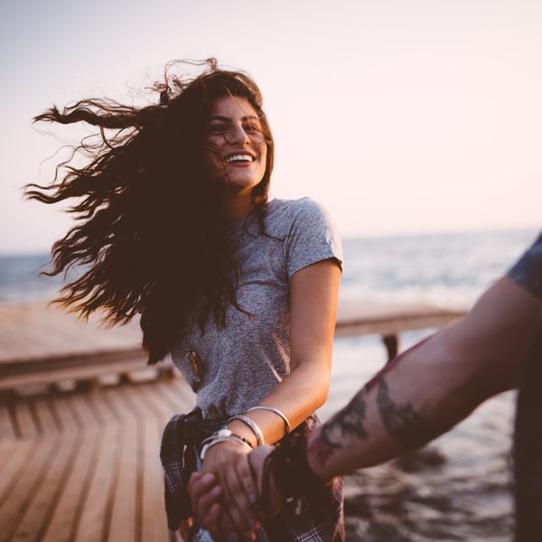 Όλα όσα δείχνουν ότι η σχέση σας είναι έτοιμη για το επόμενο βήμα