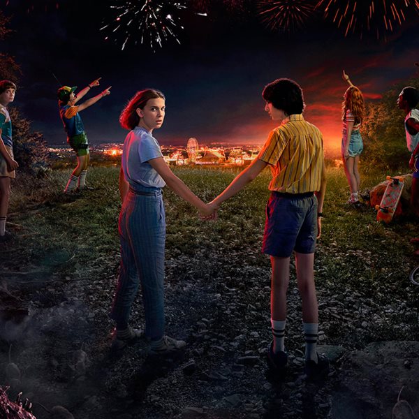 Έχουμε ημερομηνία πρεμιέρας για την 3η σεζόν του Stranger Things