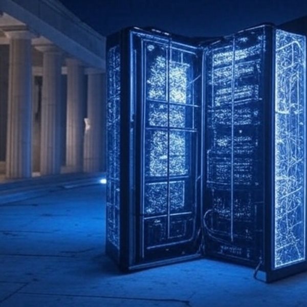 Ξεκινά η κατασκευή του ελληνικού υπερυπολογιστή Δαίδαλος-πόσο θα κοστίσει