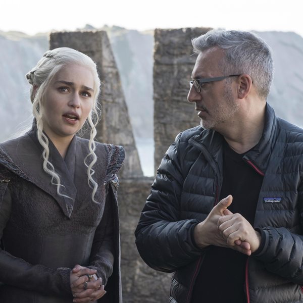 Jeremy Podeswa: Ο άνθρωπος που σκηνοθετεί όλες τις σειρές που αγάπησες