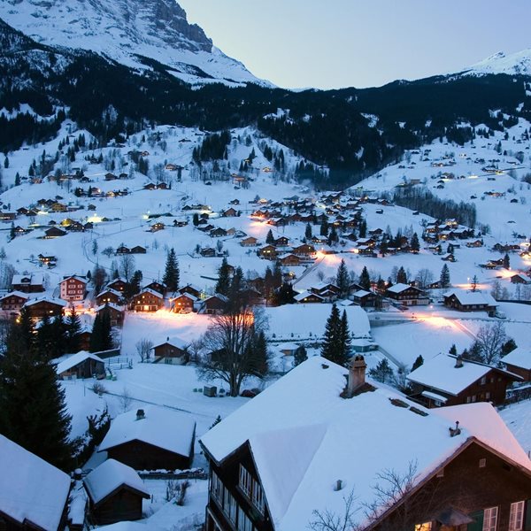 Οι ομορφότερες περιοχές για σκι στην Ευρώπη