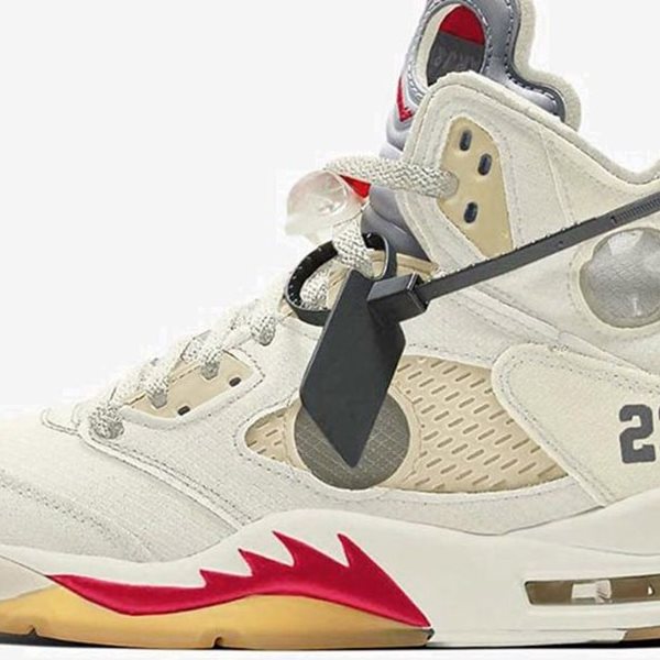 Τα νέα Air Jordan 5 είναι για συλλέκτες