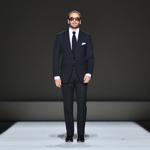 Τα looks που ξεχώρισαν από την κολεξιόν Άνοιξη/Καλοκαίρι 2019 του Tom Ford