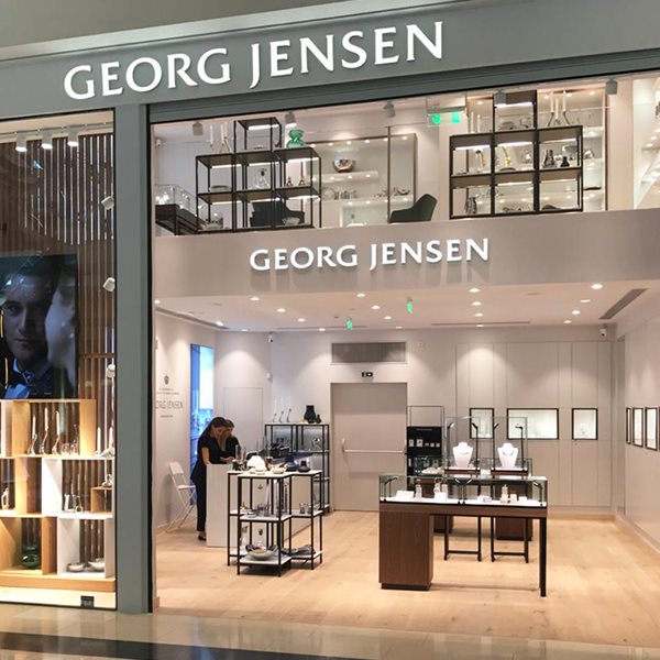 Για πρώτη φορά στην Ελλάδα το δανέζικο brand Georg Jensen