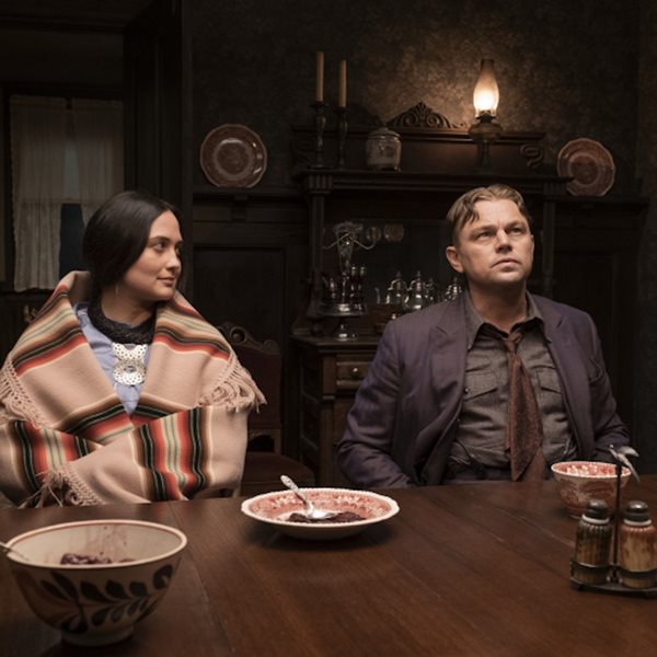 Πρώτη ματιά στο Killers of the Flower Moon του Martin Scorsese