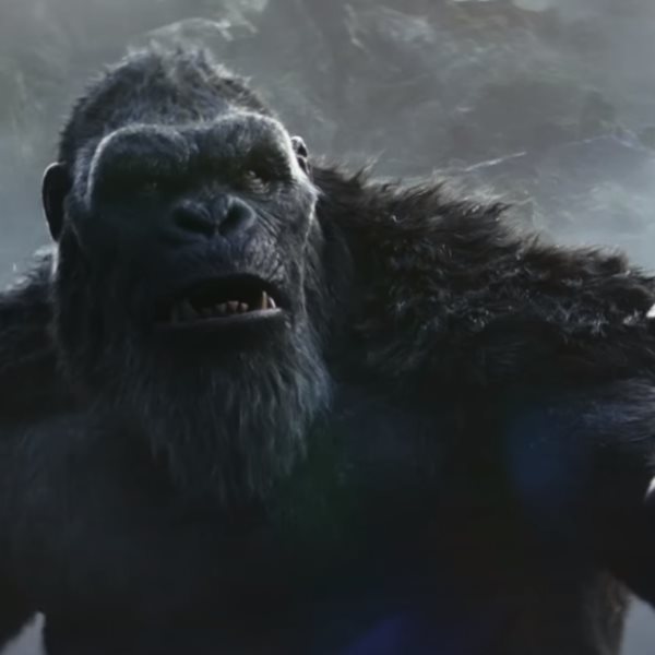 Godzilla x Kong, η ισχύς εν τη ενώσει