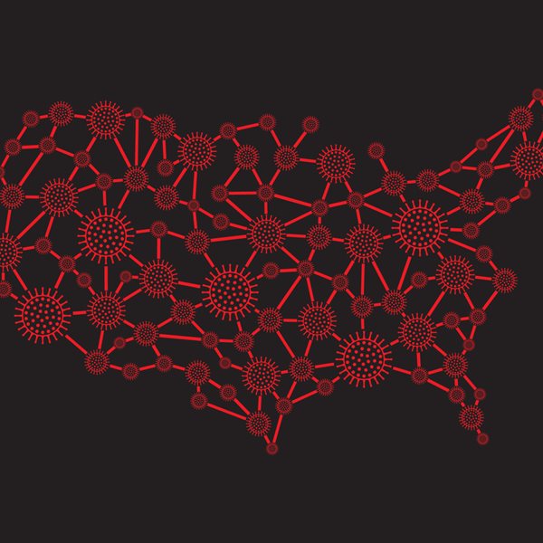 Ο κορονοϊός είναι σημάδι από τον Θεό για την πλειοψηφία των πιστών Αμερικανών