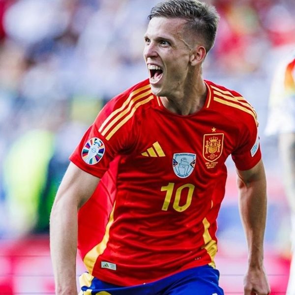 Όταν ο Dani Olmo στέρησε την ισοφάριση από την Αγγλία στο 90'