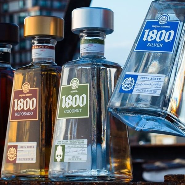 Η 1800 Tequila είναι μία τεκίλα με ιστορία
