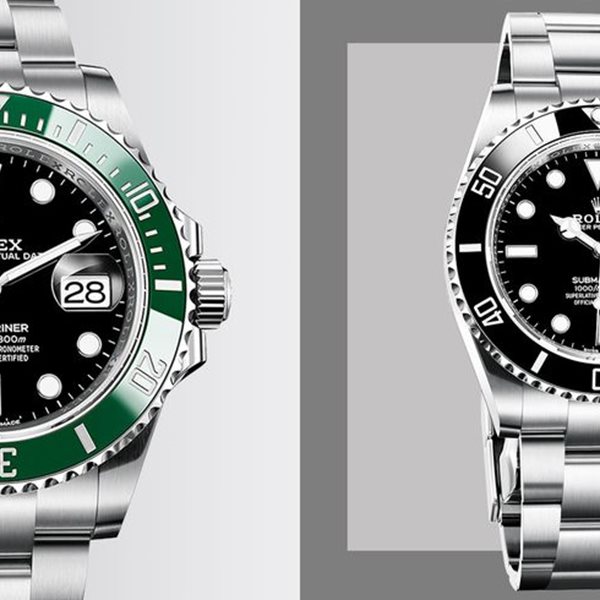 Τα νέα Submariners της Rolex για το 2020