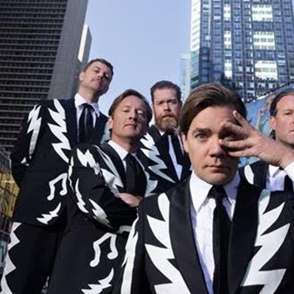 Με το Countdown to Shutdown, οι Hives μετρoύν το χρόνο αντίστροφα μέχρι το Release Athens