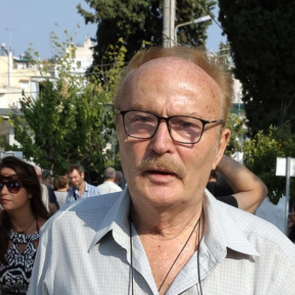 Πέθανε ο ηθοποιός Ντίνος Καρύδης σε ηλικία 85 ετών