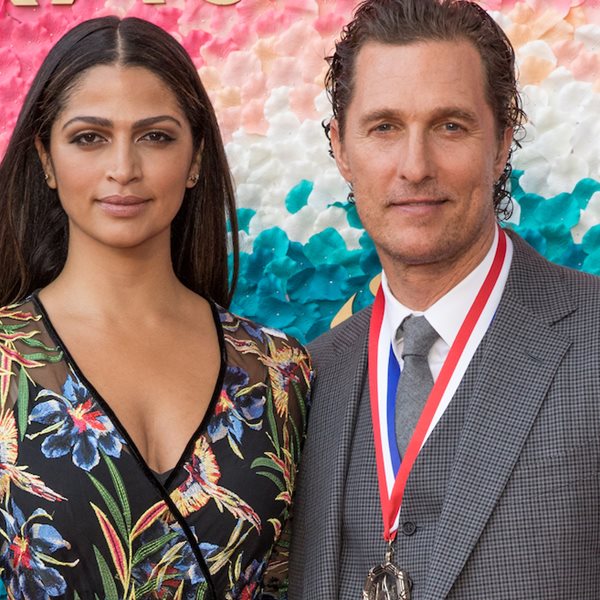 Το μυστικό του Matthew McConaughey για ένα ευτυχισμένο γάμο