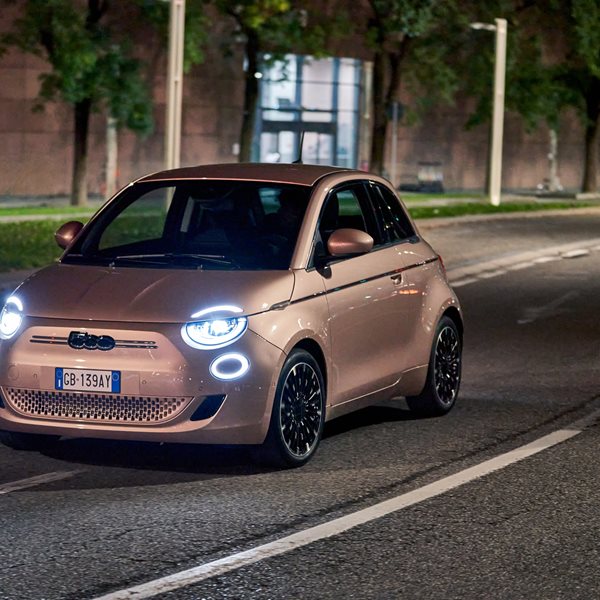 Fiat 500 electric, σχεδιάσμενο για την επόμενη δεκαετία
