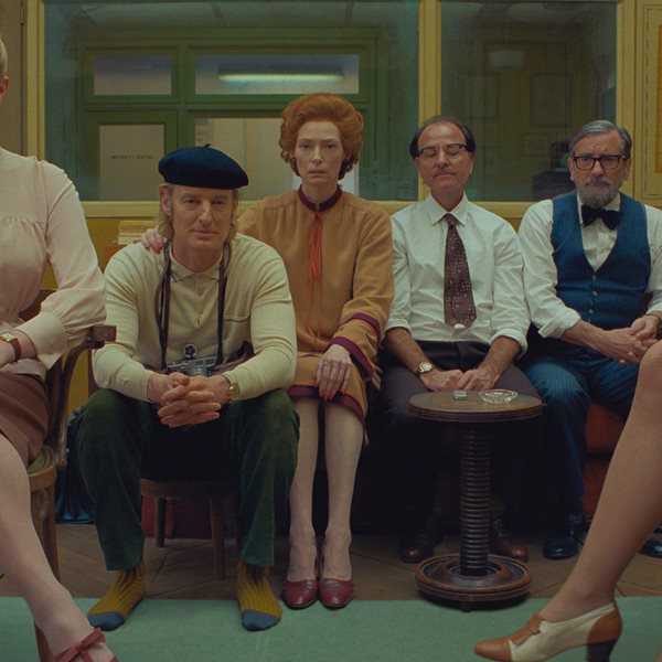 Το The French Dispatch, το The Hand of God και ό,τι νέο παίζει στους κινηματογράφους