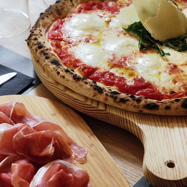 Ήρθε η ώρα να μιλήσουμε για την πίτσα του Cupola