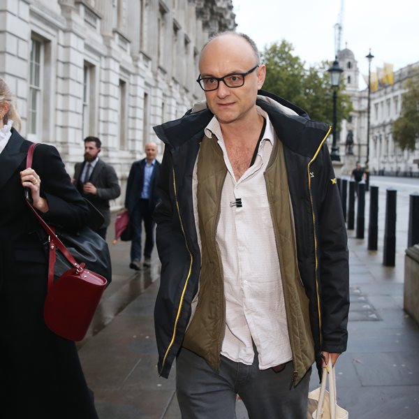 Το σκάνδαλο του Dominic Cummings γίνεται σειρά από το BBC