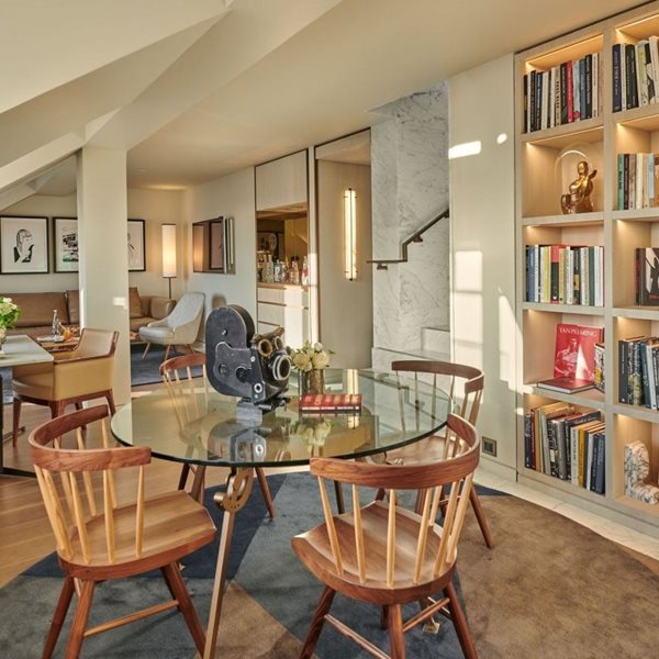 Η σουίτα που σχεδίασε ο Francis Ford Coppola στο Παρίσι