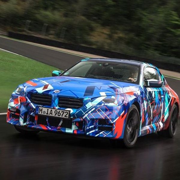 Πρώτες εντυπώσεις από τη νέα, συγκλονιστική BMW M2