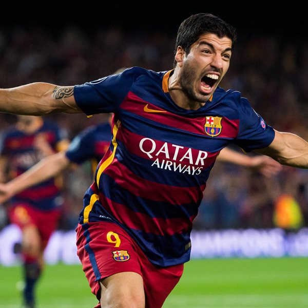 Η Μπαρτσελόνα φεύγει, η Γιουβέντους έρχεται για τον Luis Suárez