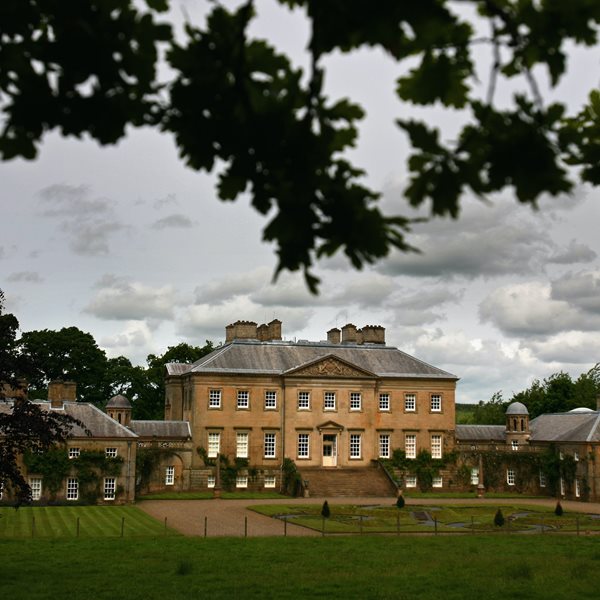 Dumfries House, το Τατόι της Σκωτίας