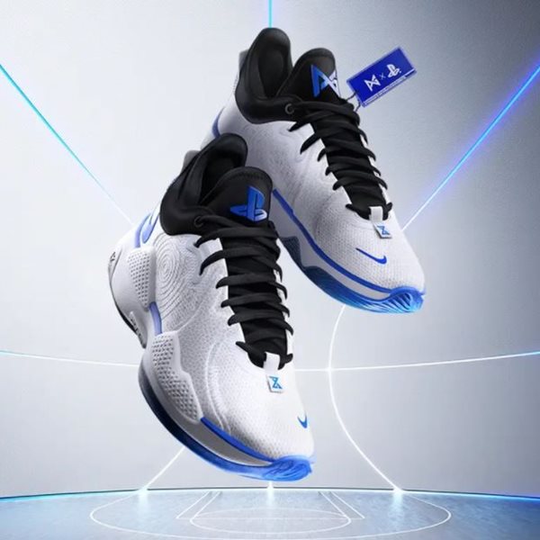 Το PlayStation και η Nike δημιούργησαν τα νέα sneakers του Paul George