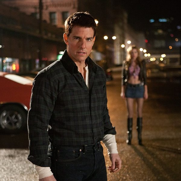Ο Tom Cruise κόπηκε από το τηλεοπτικό Jack Reacher λόγω ύψους