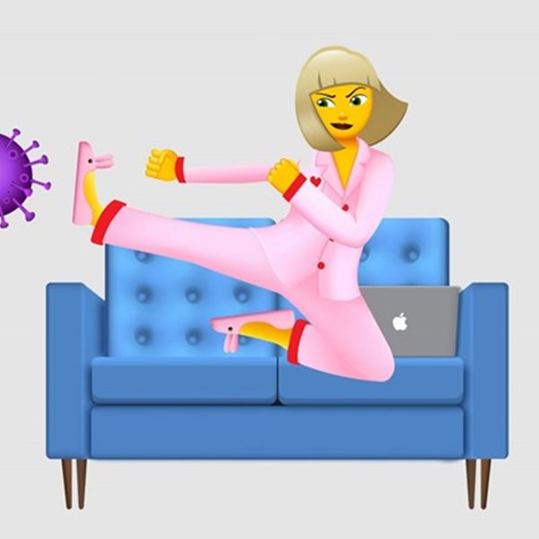 Τα emojis του κορονοϊού