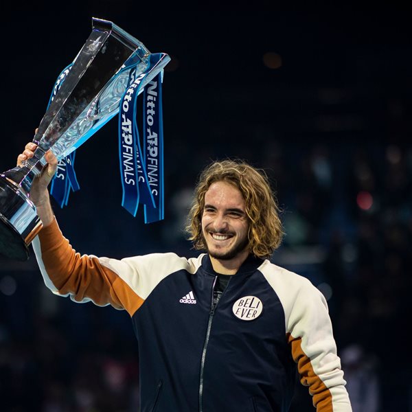 Οι δηλώσεις του Στέφανου Τσιτσιπά μετά τον χαμένο ημιτελικό του Roland Garros