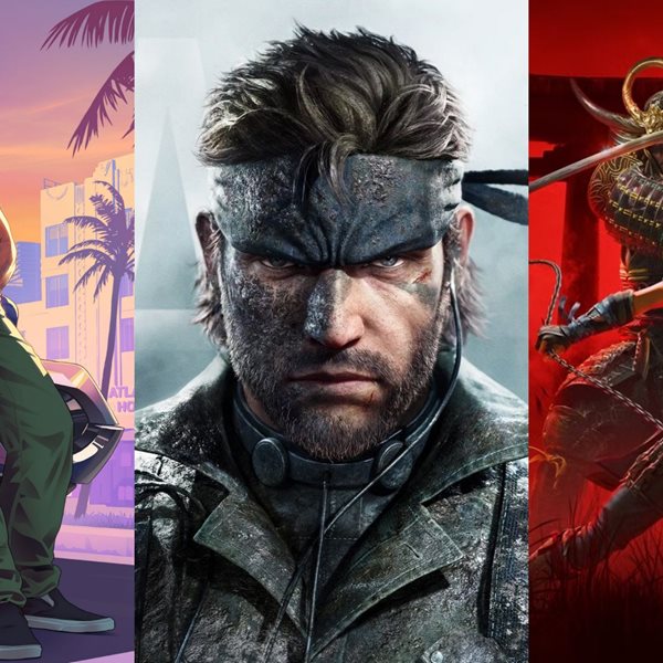 Τα 20 πιο αναμενόμενα video games για το 2025