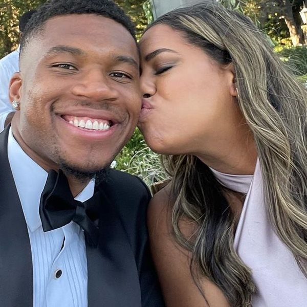 Μπαμπάς για τρίτη φορά ο Γιάννης Αντετοκούνμπο