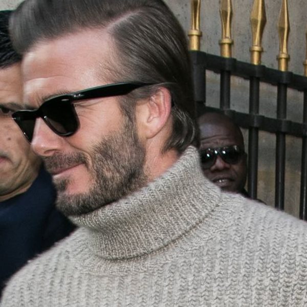 Διάσημοι άντρες δείχνουν πώς συνδυάζεται στυλιστικά το ζιβάγκο